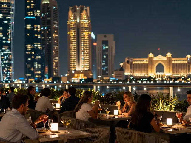Top 10 Tips for Enjoying Nightlife in Abu Dhabi Like a Pro