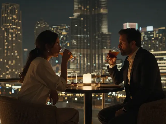 Uncover the True Potential of Your Dubai Trip with a Stunning Escort