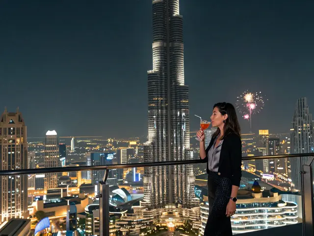 Unleash Your Inner Party Animal: The Hottest Nightlife in Dubai