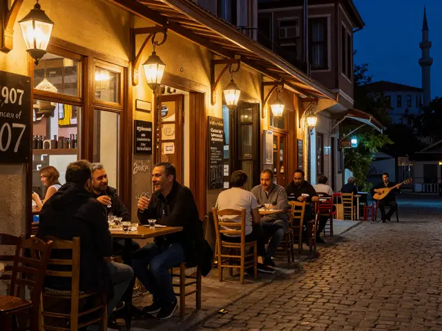 Unveil the Secrets of Istanbul's Vibrant Nightlife Scene