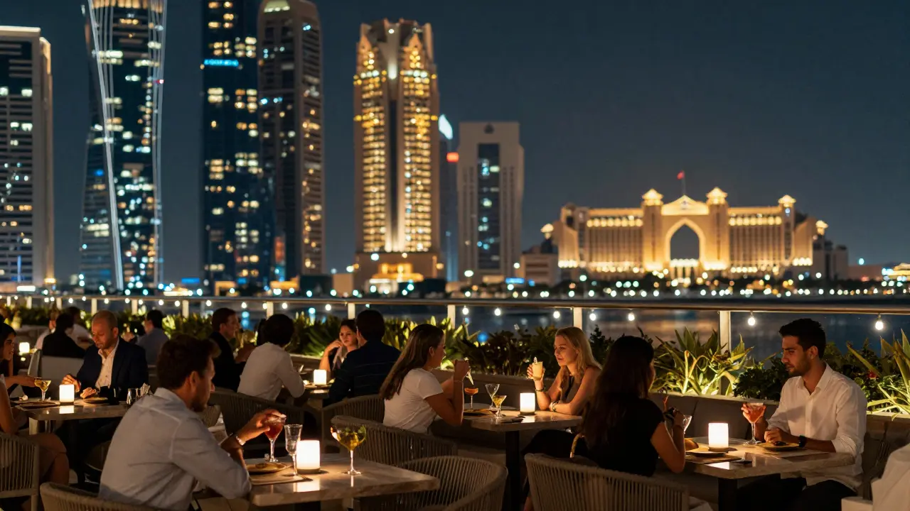 Top 10 Tips for Enjoying Nightlife in Abu Dhabi Like a Pro