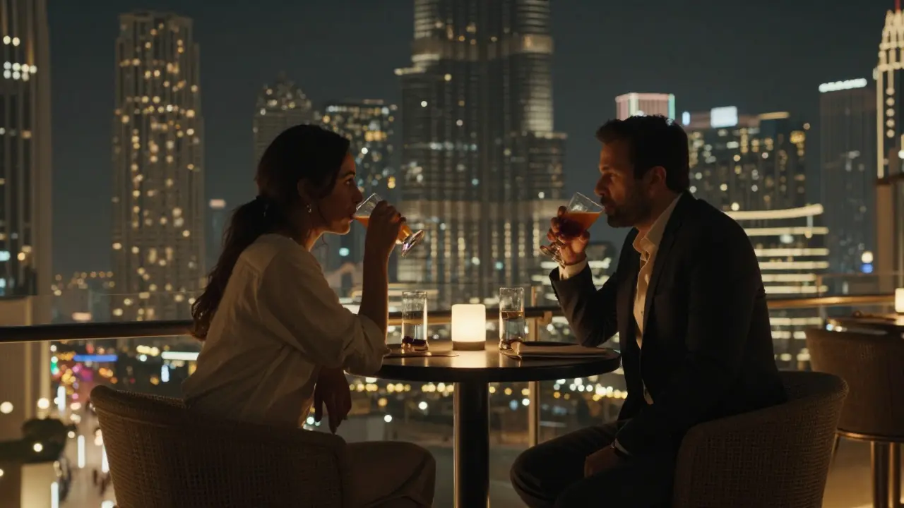 Uncover the True Potential of Your Dubai Trip with a Stunning Escort