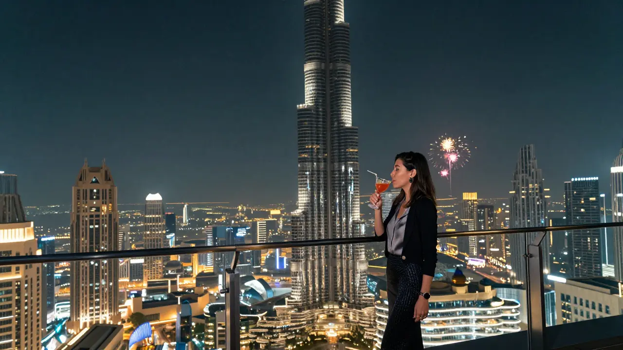 Unleash Your Inner Party Animal: The Hottest Nightlife in Dubai