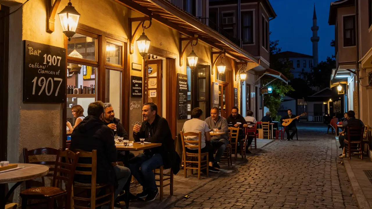 Unveil the Secrets of Istanbul's Vibrant Nightlife Scene