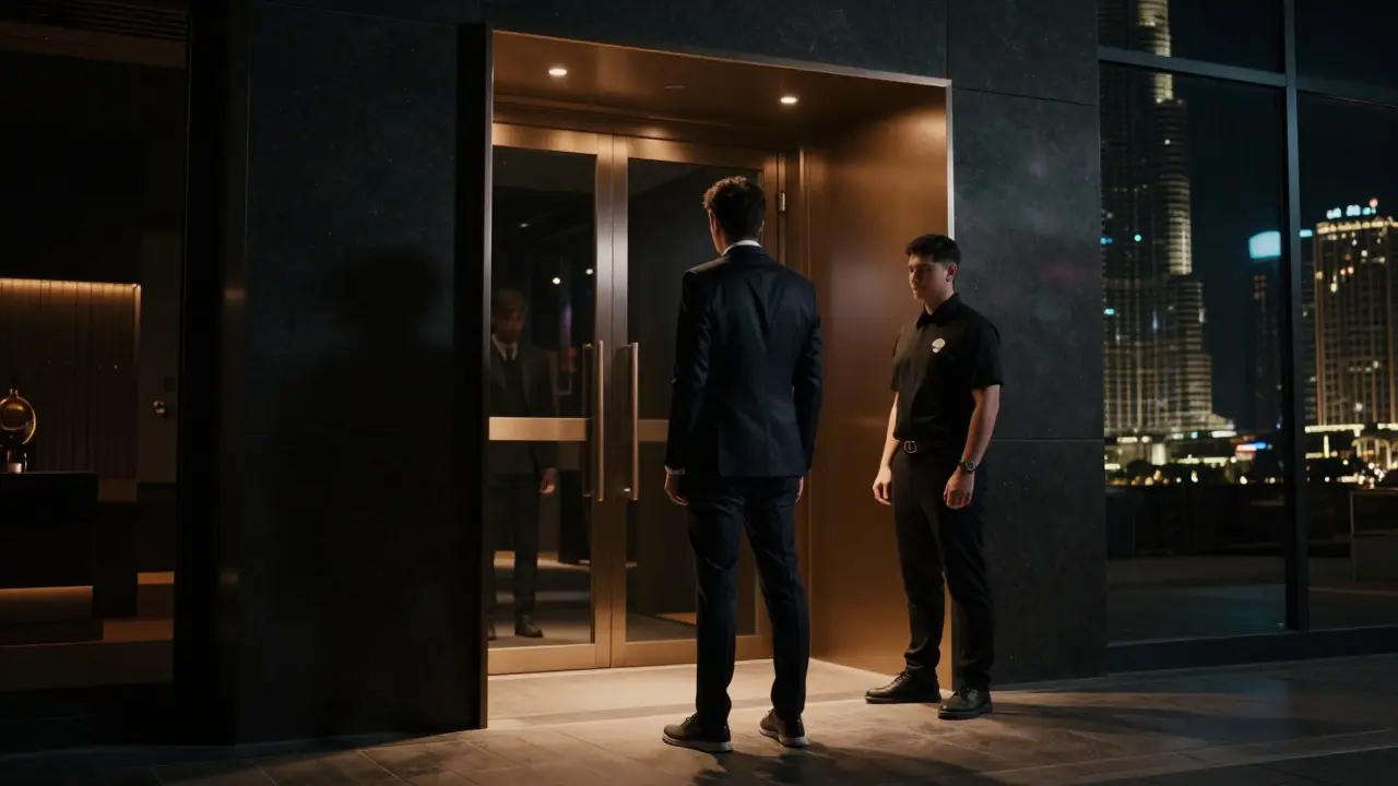 A Taste of Luxury: The Most Exclusive Nightlife in Dubai