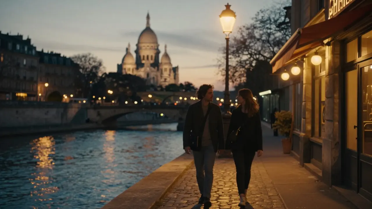 An Evening of Elegance and Desire: The Perfect Date with an Escort in Paris