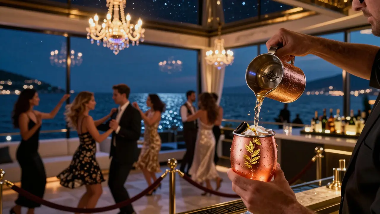 Dance the Night Away: Monaco's Best Nightclubs