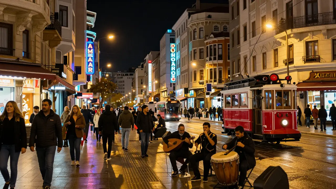 Discover the Magic of Nightlife in Istanbul: Your Ultimate Guide to After-Dark Adventures