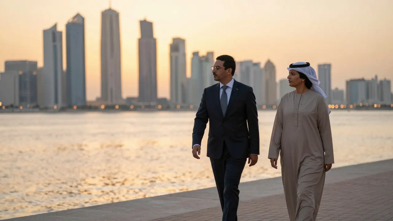 Escort in Abu Dhabi: Find a Reliable Companion for Your Stay