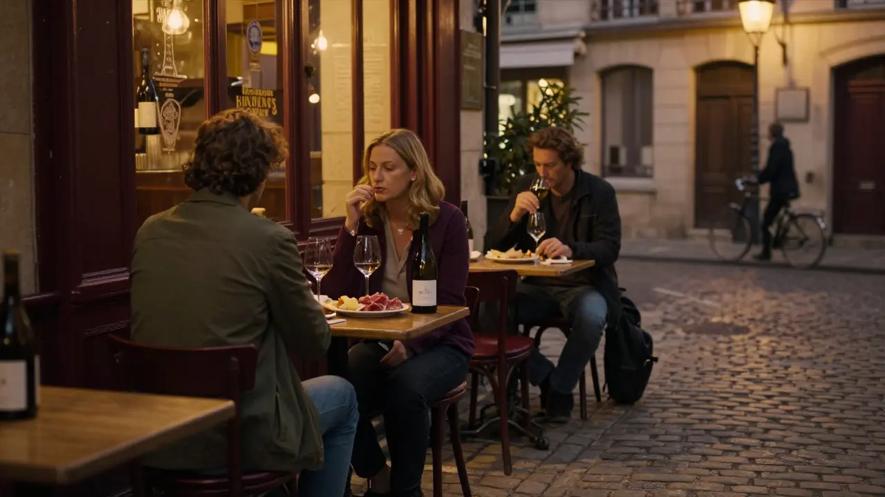 From Sunset to Sunrise: 24 Hours of Nightlife in Paris