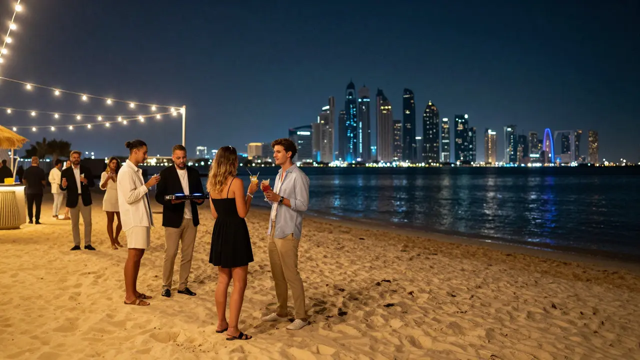 Get Ready to Dance the Night Away: The Hottest Nightlife in Abu Dhabi