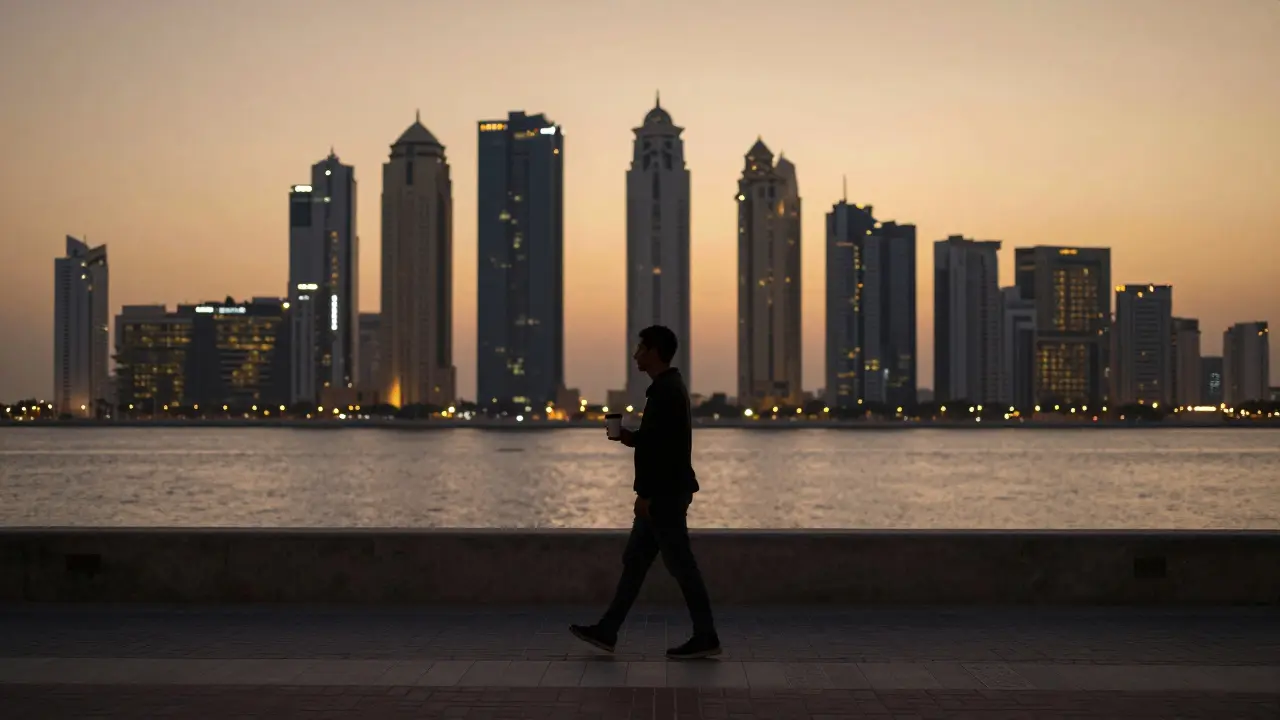 Hiring an Escort in Abu Dhabi: What You Need to Know Before You Go