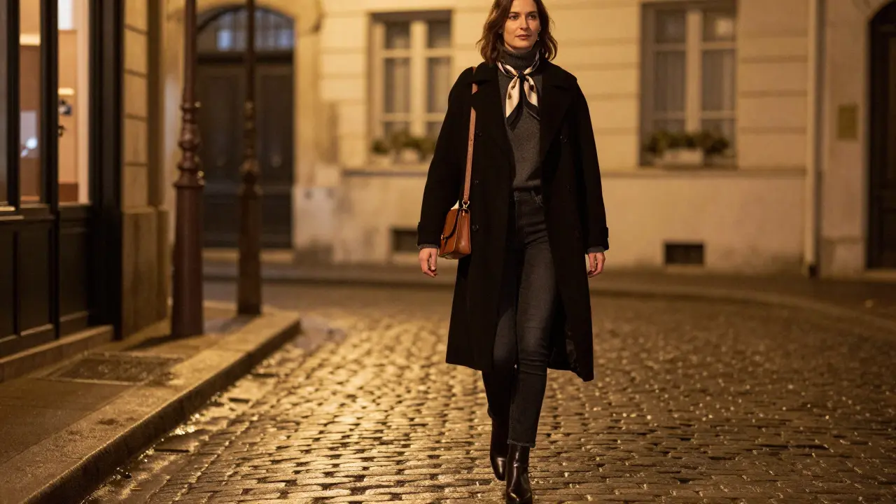 How to Dress for a Night Out in Paris: Style Tips and Tricks