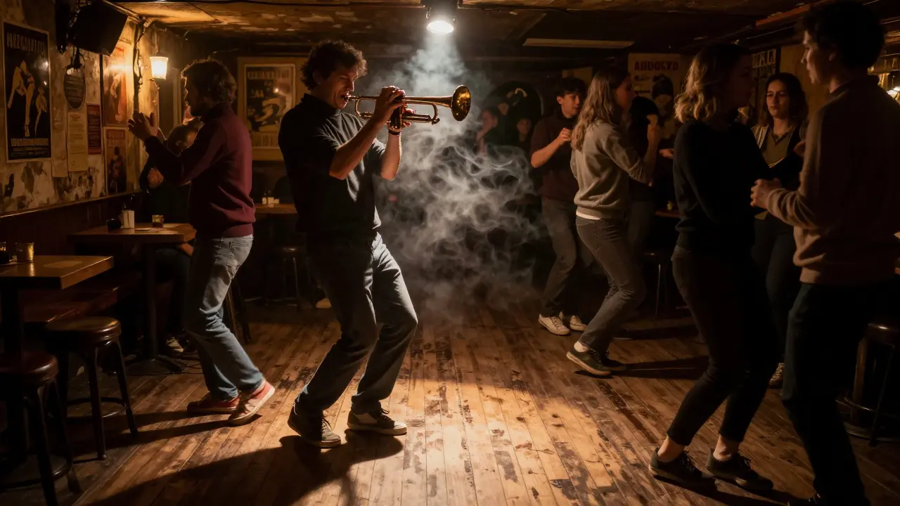 Jazz, Electro, and Everything in Between: Your Ultimate Guide to Paris Nightlife