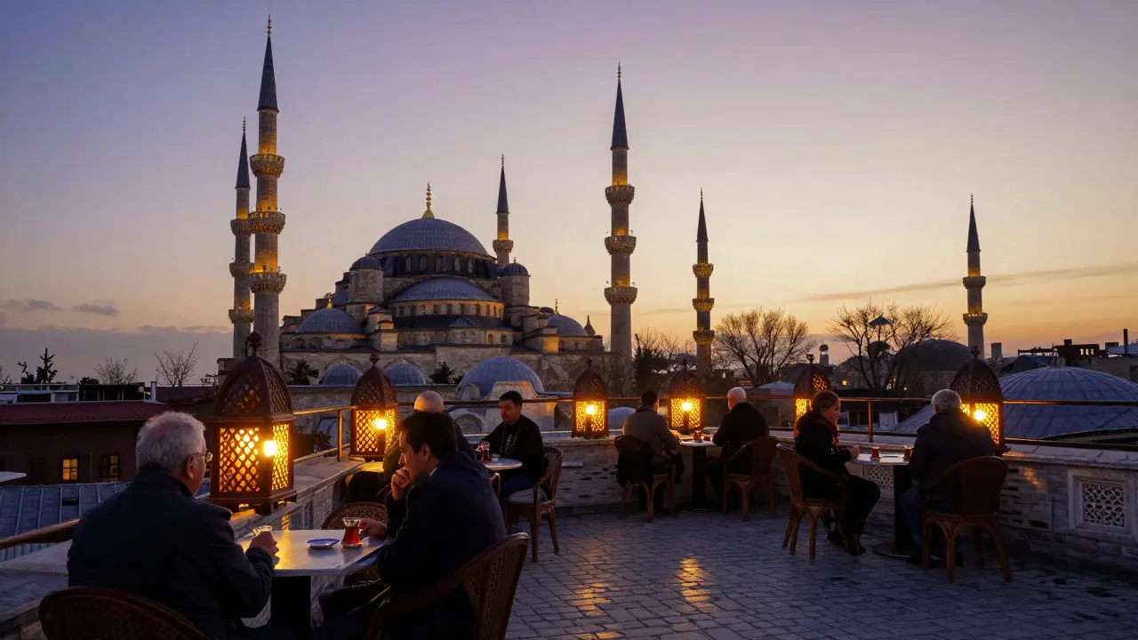 Nightlife in Istanbul: Where Tradition Meets Modernity