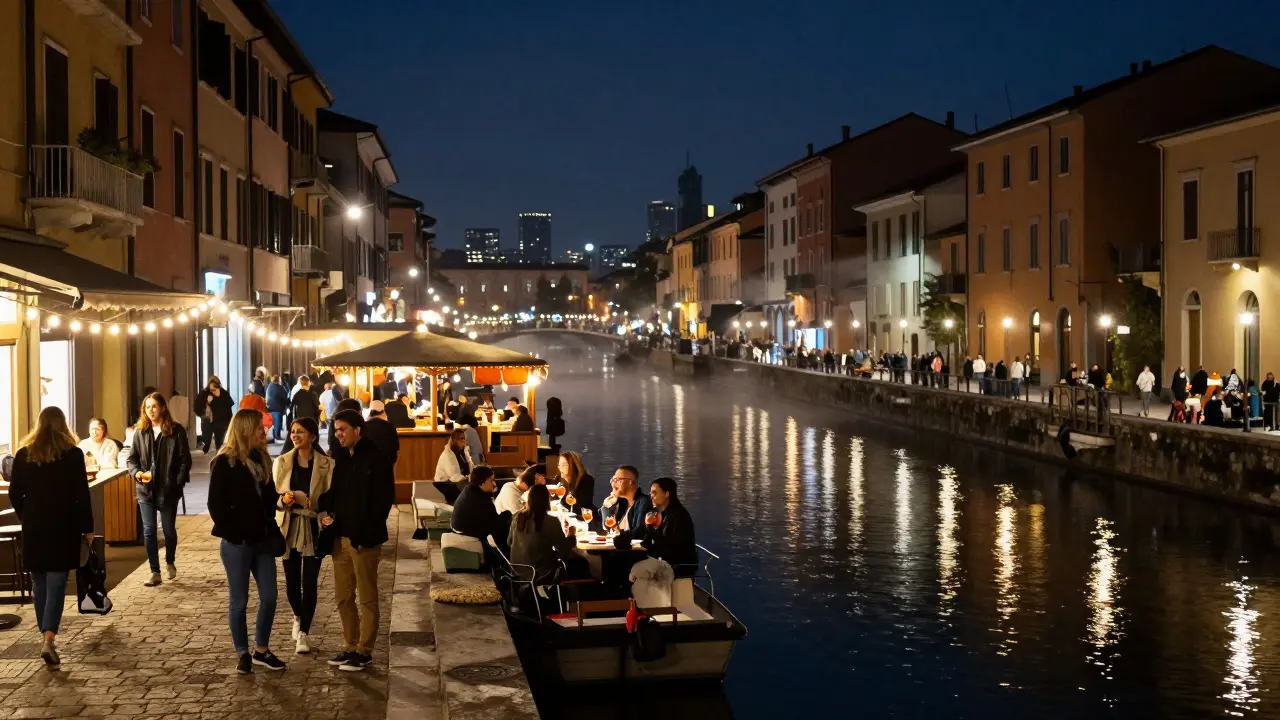 Nightlife in Milan: The Ultimate Guide to the Best Clubs, Bars, and Lounges