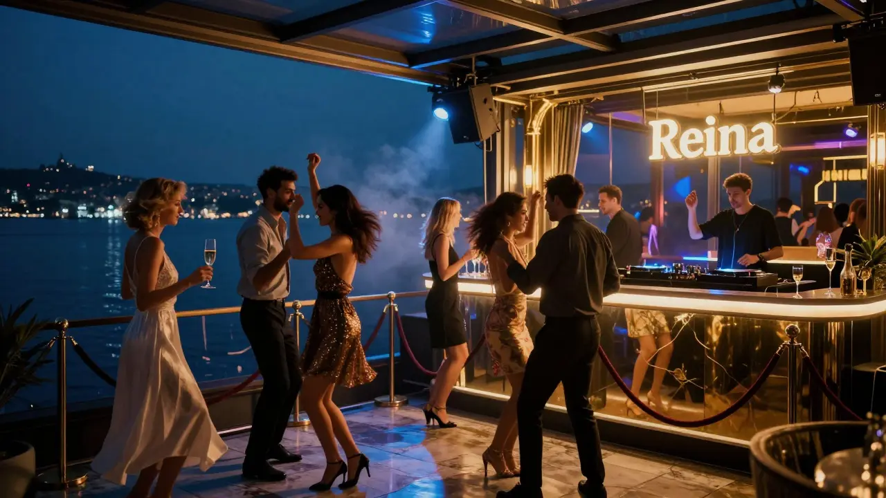 Party Animals Unite: The Hottest Clubs and Bars in Istanbul