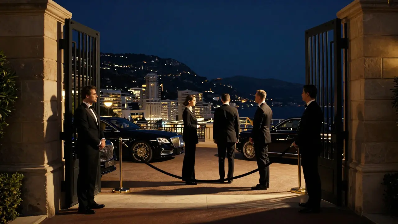 Party Like a Royal: The Ultimate Guide to Nightlife in Monaco