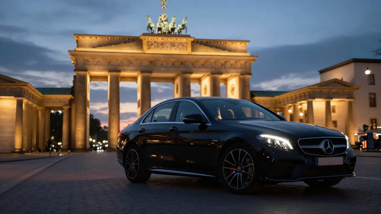 The Escort in Berlin's Guide to the Perfect Weekend Getaway