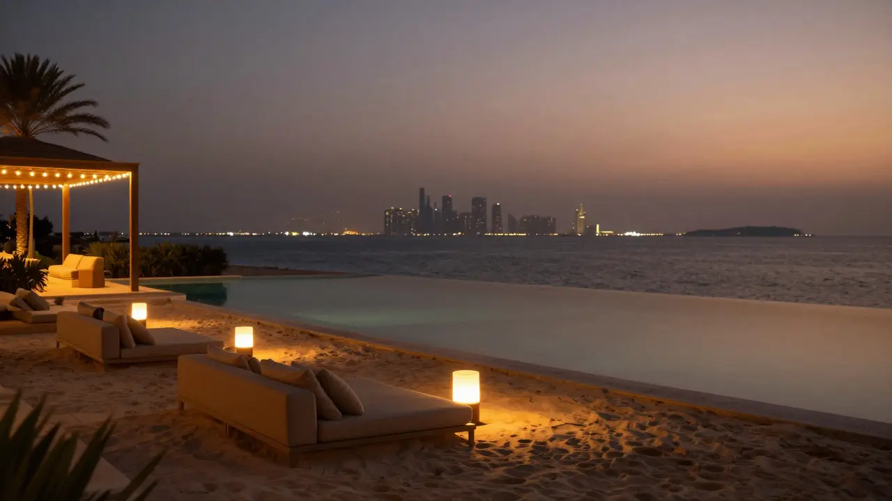 The Most Instagrammable Nightlife Spots in Abu Dhabi