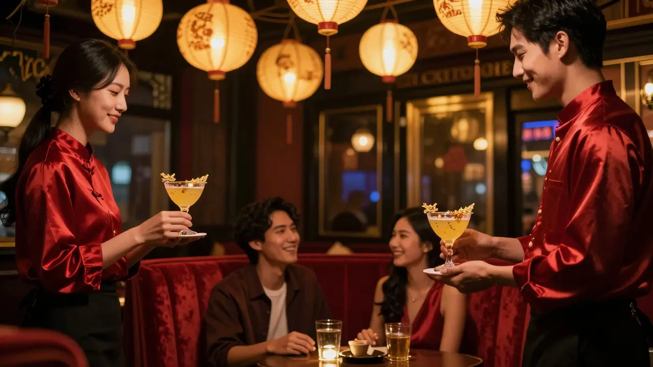 The Most Instagrammable Nightlife Spots in London