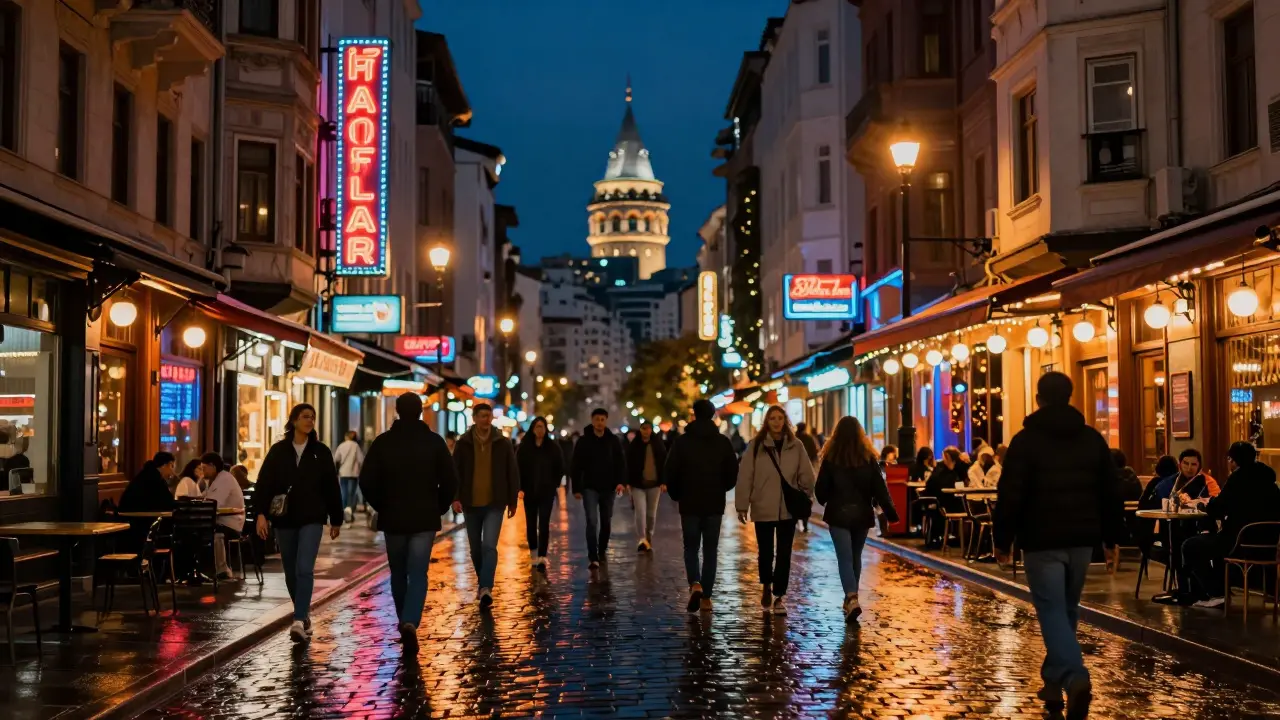 The Perfect Night Out: Top Nightlife Destinations in Istanbul