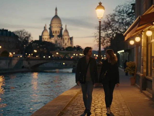 An Evening of Elegance and Desire: The Perfect Date with an Escort in Paris