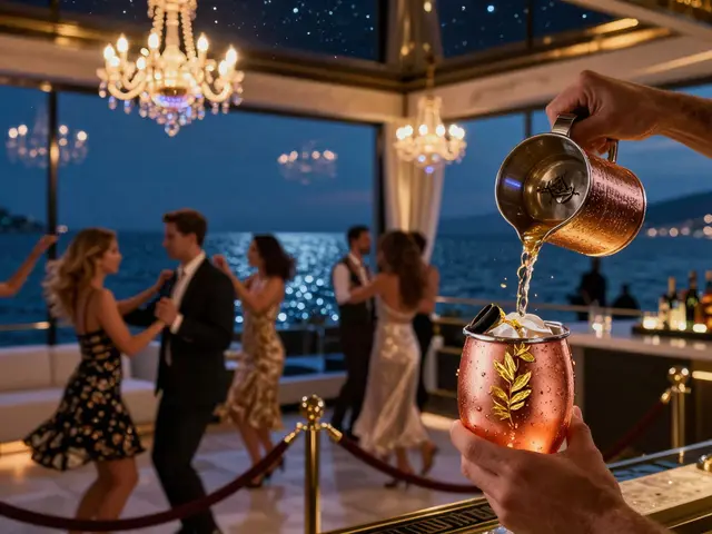 Dance the Night Away: Monaco's Best Nightclubs