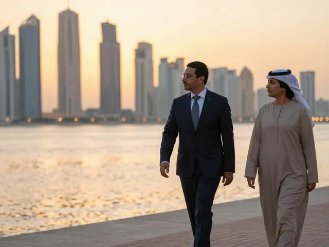 Escort in Abu Dhabi: Find a Reliable Companion for Your Stay