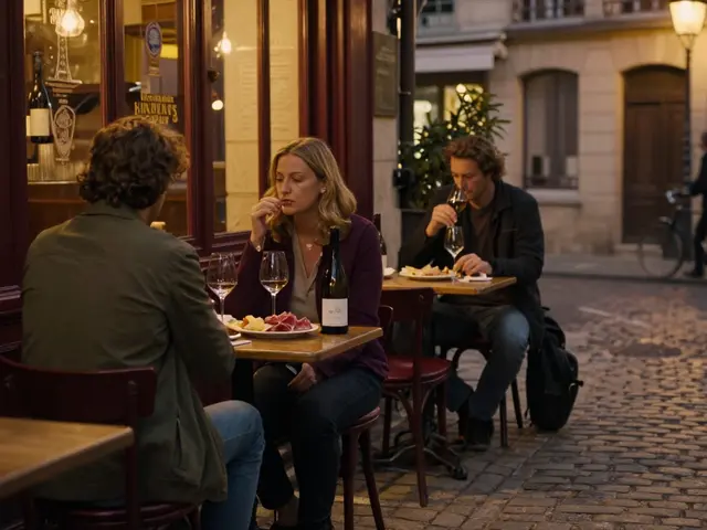 From Sunset to Sunrise: 24 Hours of Nightlife in Paris