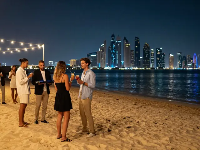 Get Ready to Dance the Night Away: The Hottest Nightlife in Abu Dhabi