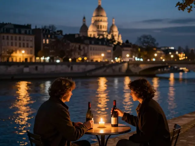 How to Create an Unforgettable Experience with an Escort in Paris