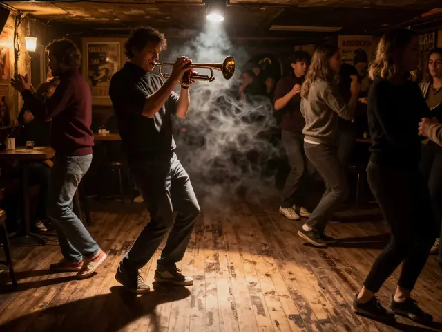 Jazz, Electro, and Everything in Between: Your Ultimate Guide to Paris Nightlife