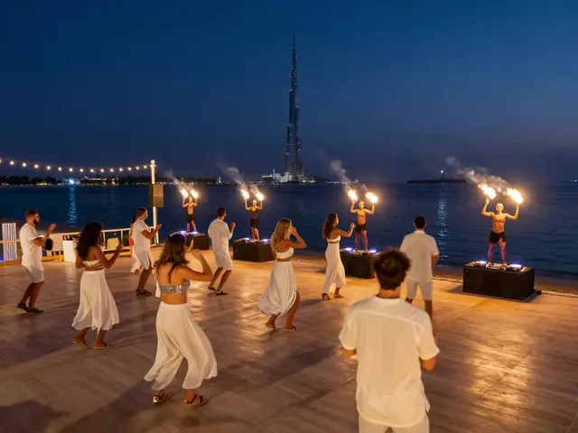 Nightlife in Dubai: The Best Places to Dance the Night Away