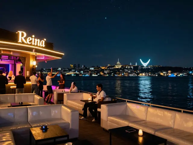 Nightlife in Istanbul: The Ultimate Bucket List for Partygoers