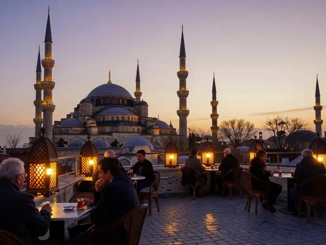 Nightlife in Istanbul: Where Tradition Meets Modernity
