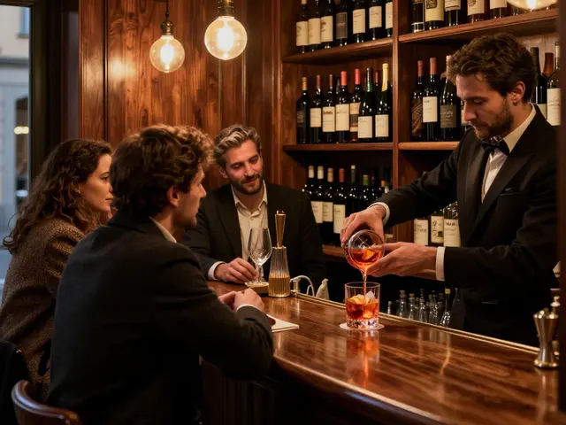 Paint the Town Red: The Best Nightlife in Milan Right Now