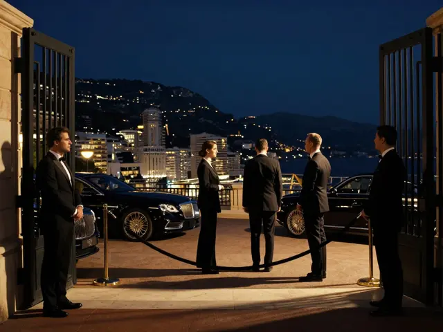 Party Like a Royal: The Ultimate Guide to Nightlife in Monaco