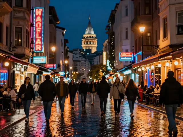 The Perfect Night Out: Top Nightlife Destinations in Istanbul