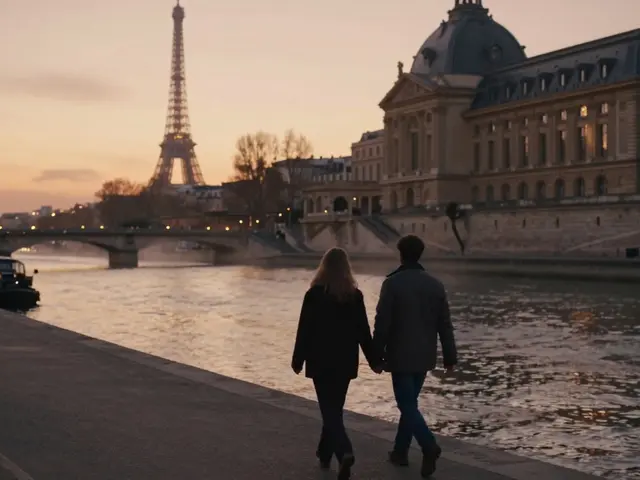 The Perfect Parisian Adventure: An Itinerary with Your Escort in Paris