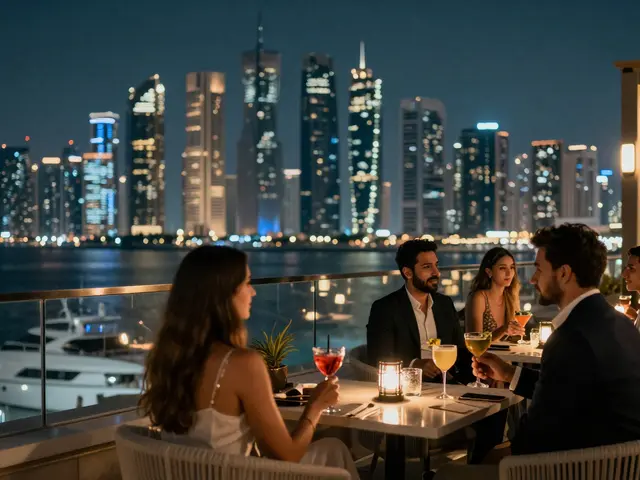 Why Nightlife in Abu Dhabi is a Must-Experience for Party Lovers