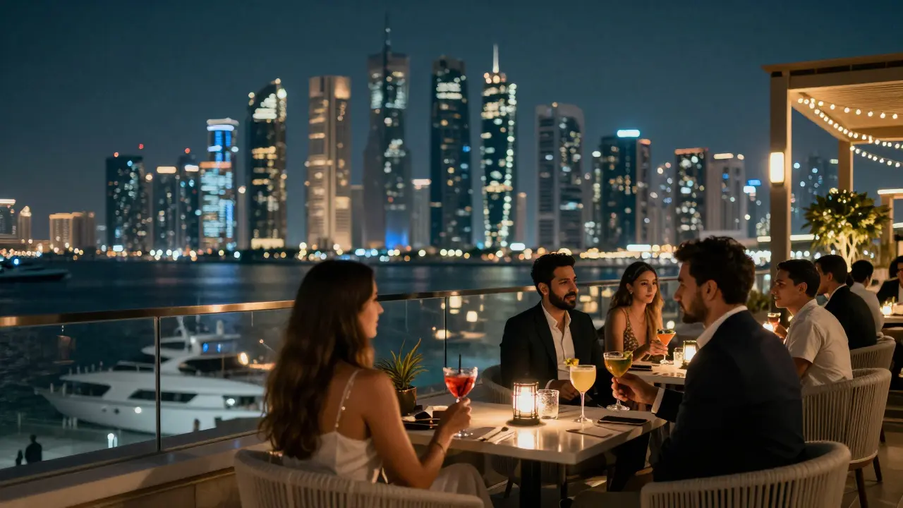 Why Nightlife in Abu Dhabi is a Must-Experience for Party Lovers