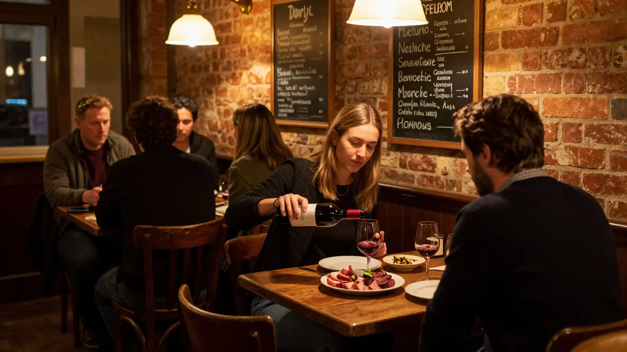 Wine, Dine, and Dance: The Ultimate Paris Nightlife Experience