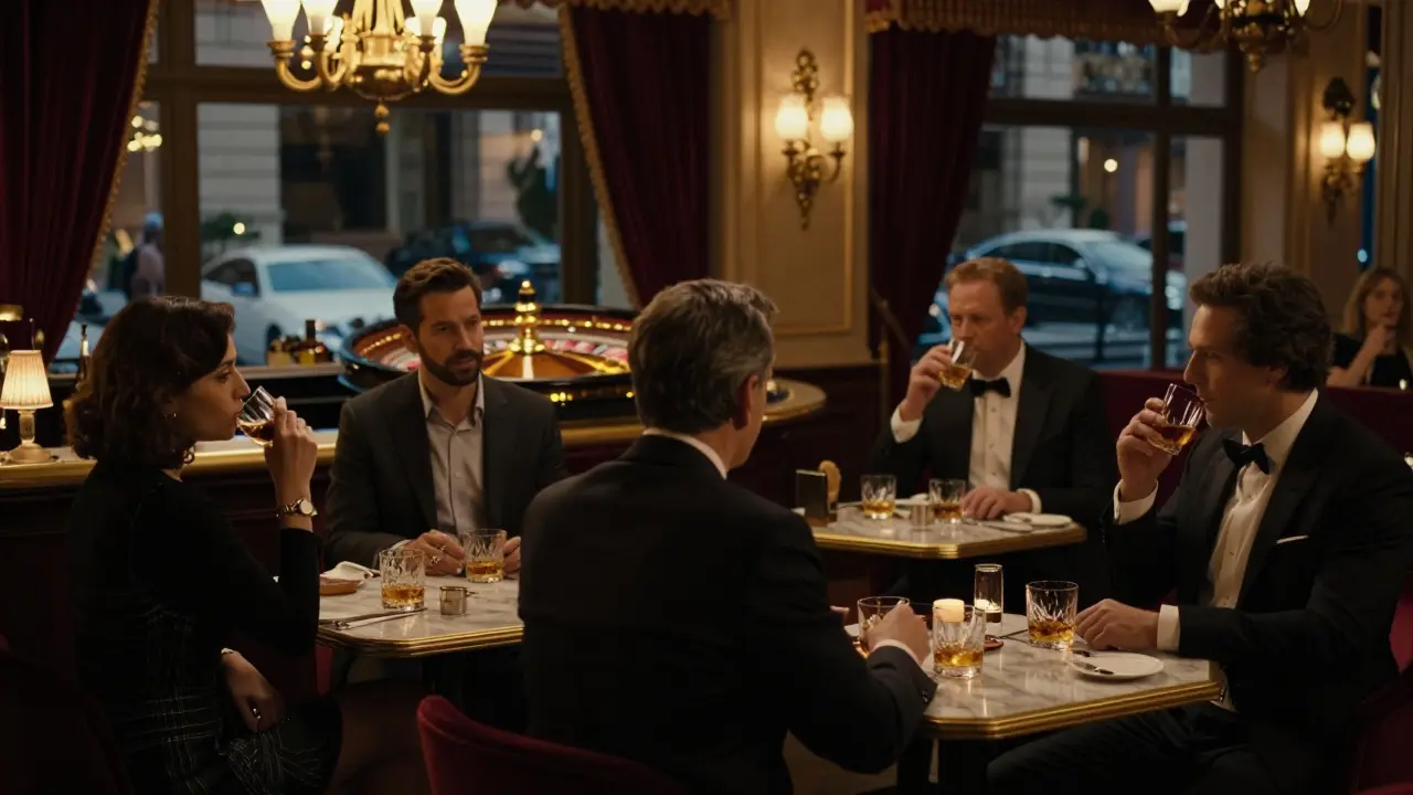 Your Passport to Monaco's Nightlife Scene