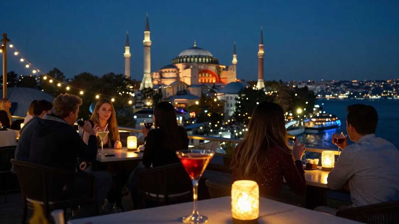 A Night Out in Istanbul: The Essential Guide to the City's Nightlife