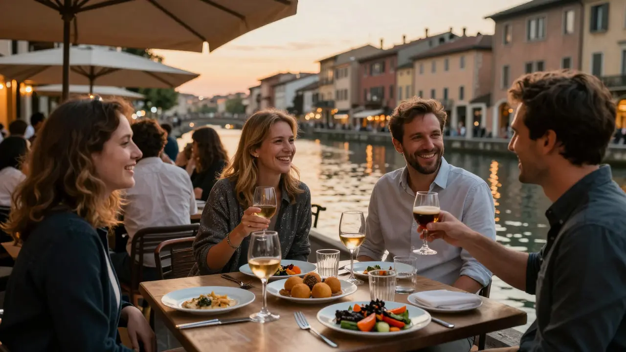 A Night Out in Milan: The Ultimate Guide to the City's Best Nightlife