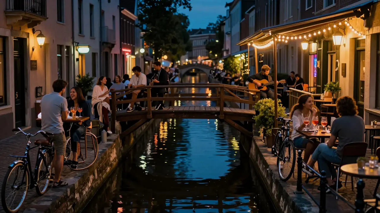 A Night Out in Milan: Your Ultimate Guide to the City's Best Nightlife