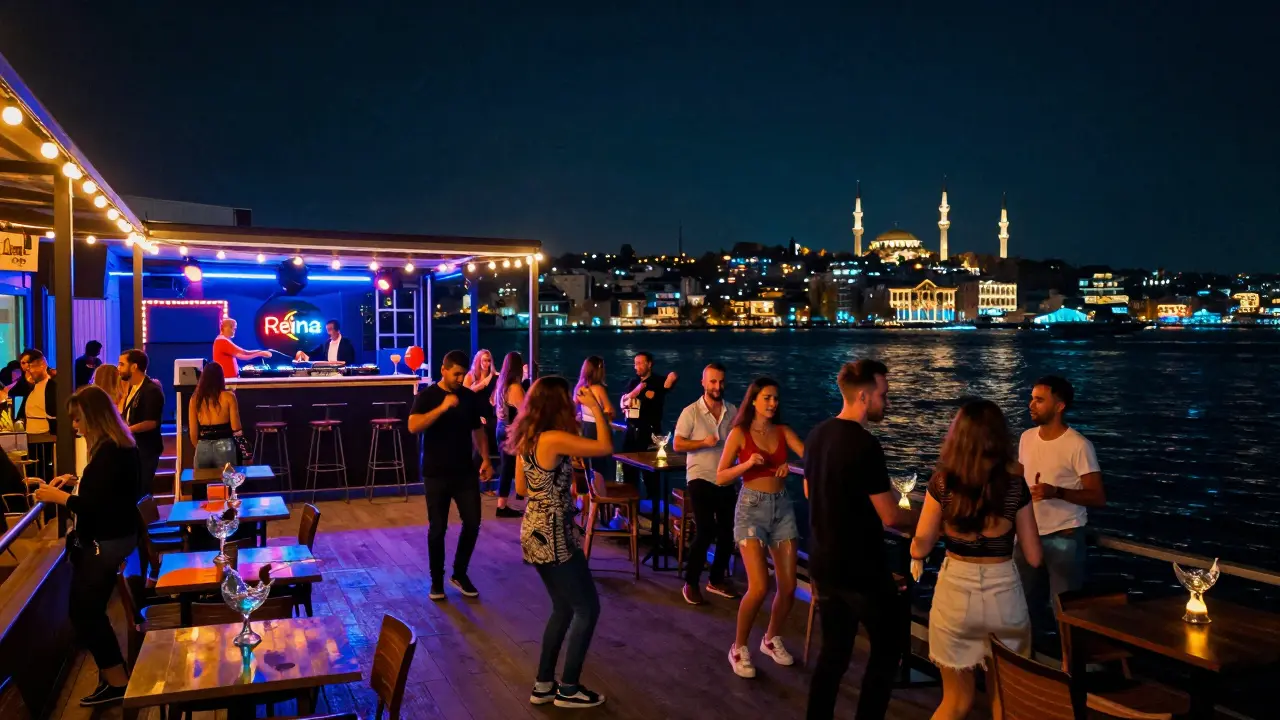 A Night Owl's Guide to Istanbul: Unforgettable Nightlife Experiences