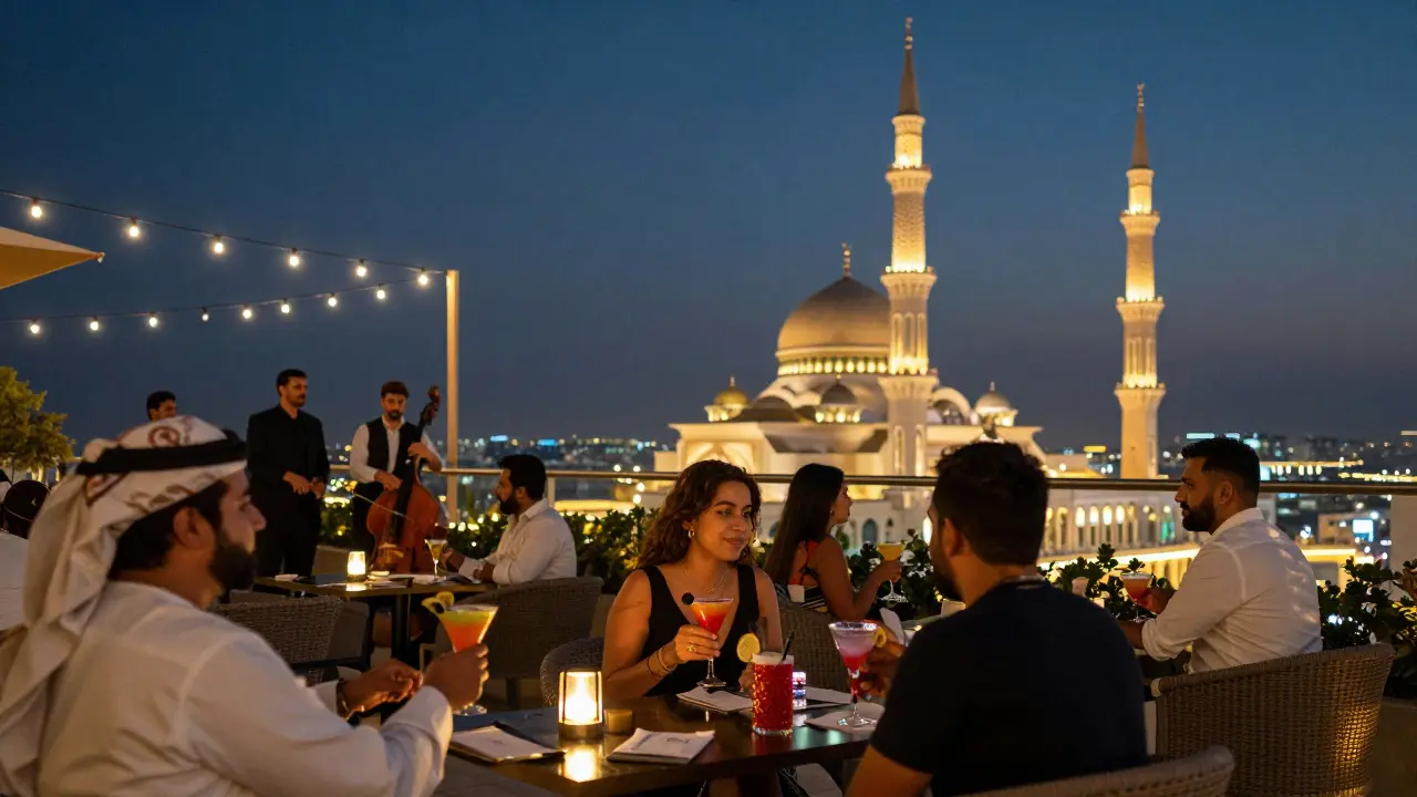 A Night Owl's Guide to the Most Happening Nightlife in Abu Dhabi