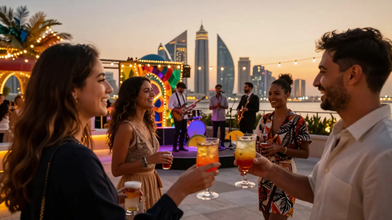 Best Themed Nights in Abu Dhabi 2026: Ultimate Nightlife Guide
